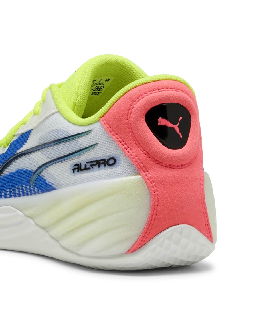 プーマ(PUMA) バスケットシューズ 25S ALL-PRO NITRO 311259-01