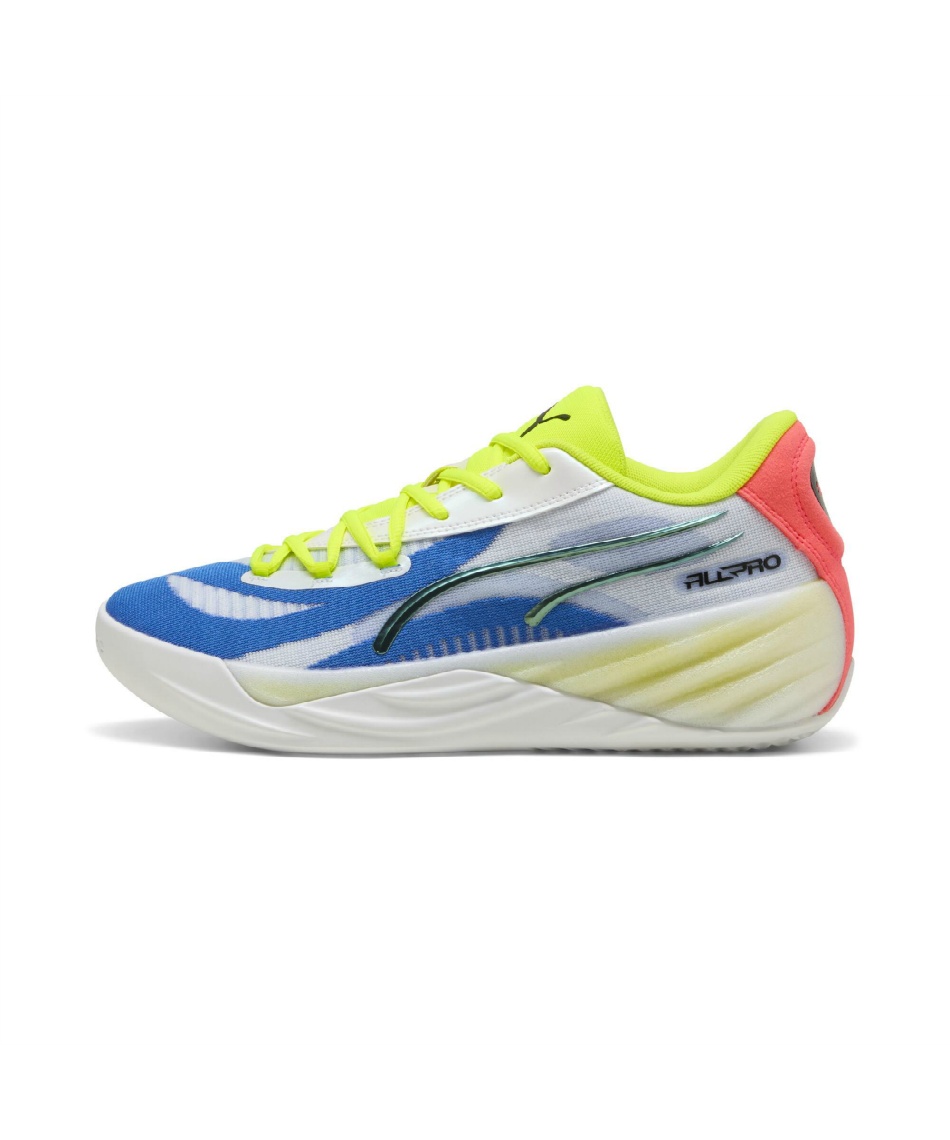 PUMA バスケットシューズ 25cm PUMA プーマ（PUMA）（キッズ）ジュニアバスケットシューズ