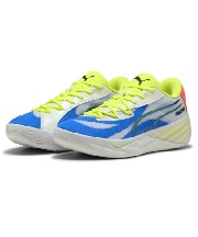 PUMA バスケットシューズ 25cm PUMA プーマ（PUMA）（キッズ）ジュニアバスケットシューズ