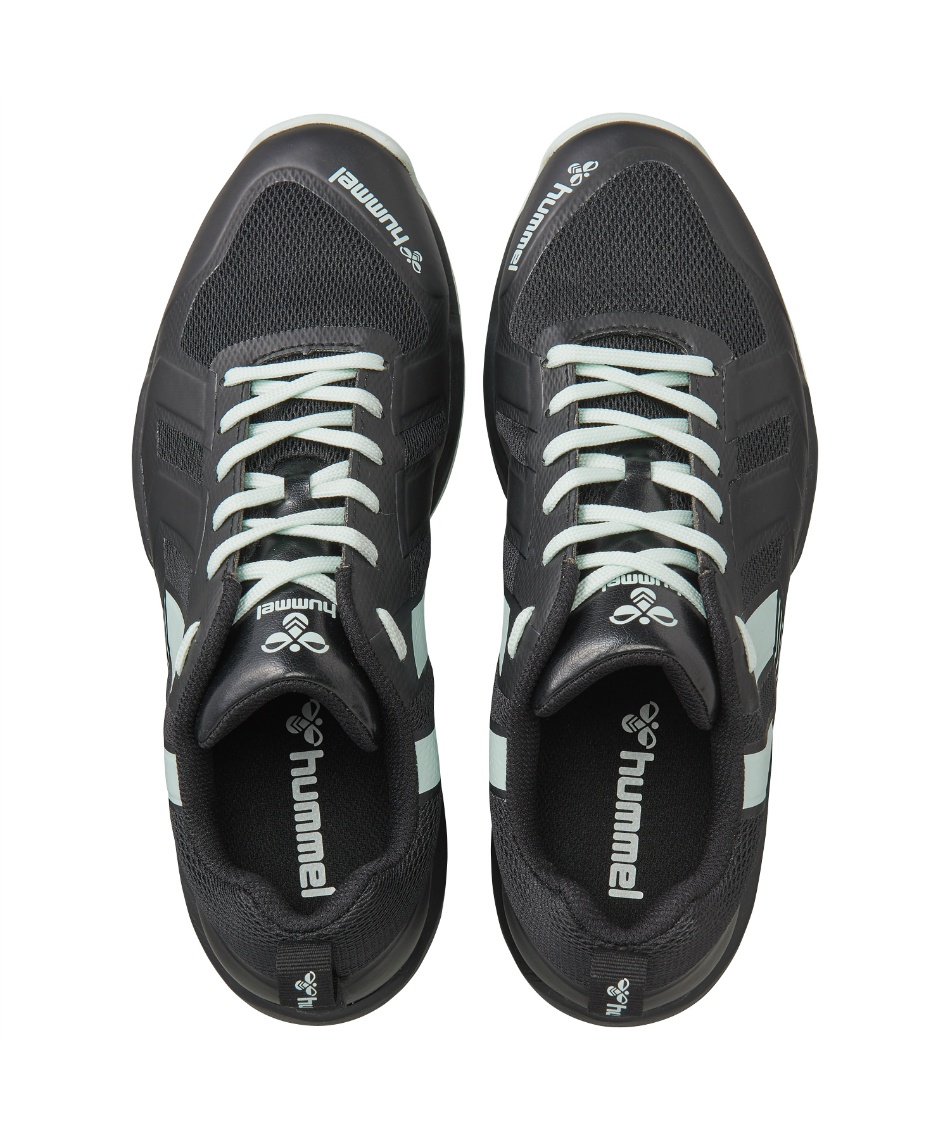 ヒュンメル(hummel) ハンドボールシューズ インドアソルジャーNEO2
