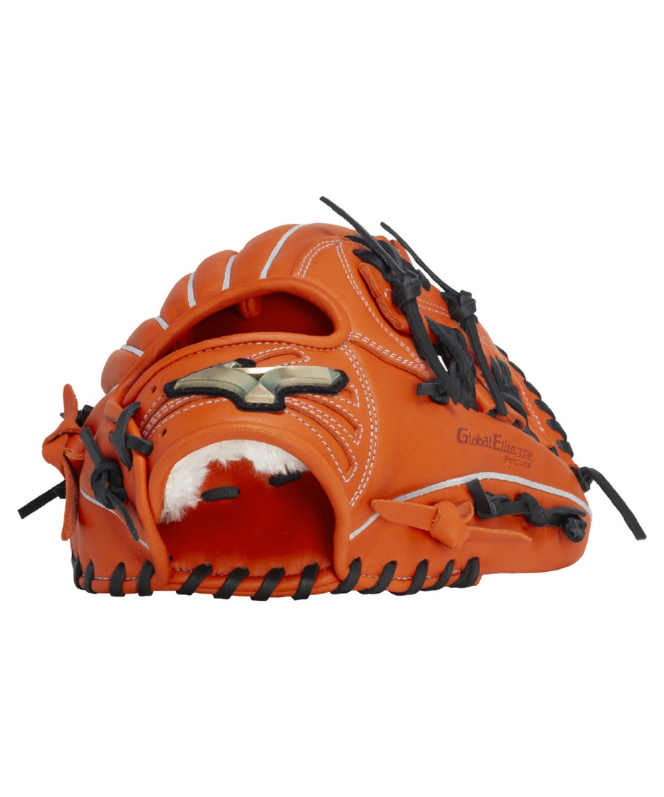 野球 少年軟式グローブ 内野手用 軟式用グローバルエリートRG ブランド