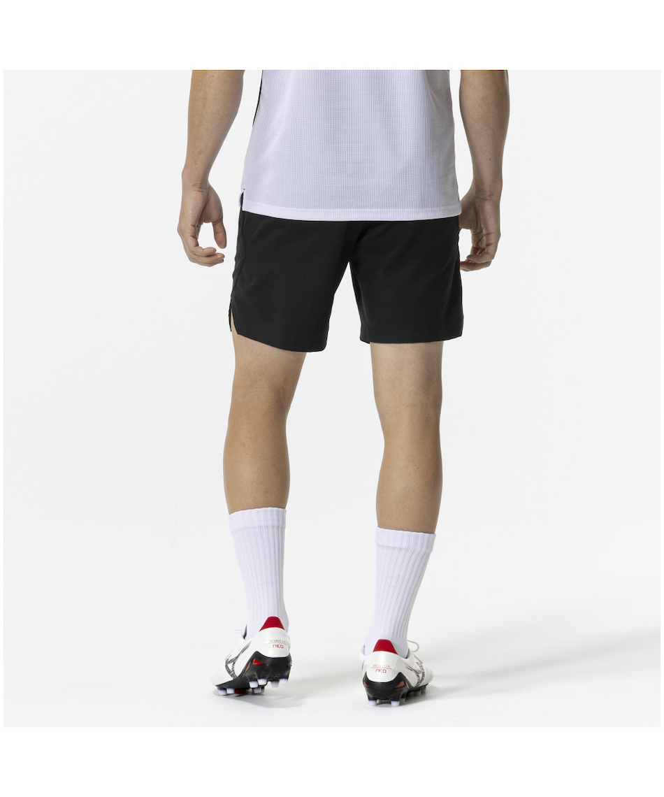 ミズノ(MIZUNO) サッカーウェア ハーフパンツ ON モレリア