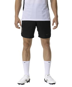 �l���|�C���g50pt 21% OFF�^SALE �y���������z�~�Y�m(MIZUNO) �T�b�J�[�E�F�A �n�[�t�p���c ON �������A ���[�u�N���X�n�[�t�p���c P2MDC010 �����Y 09�iBK�j M