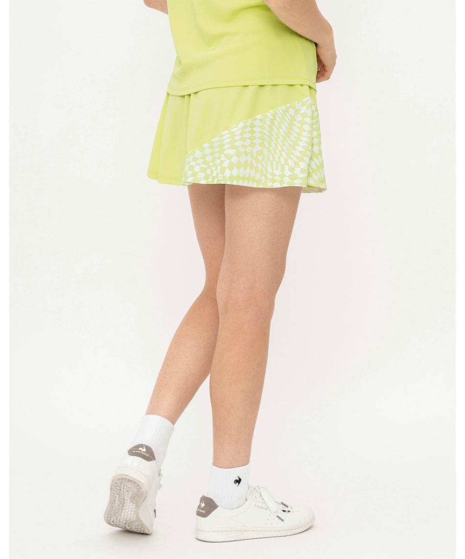 ルコックスポルティフ(le coq sportif) テニスウェア スコート