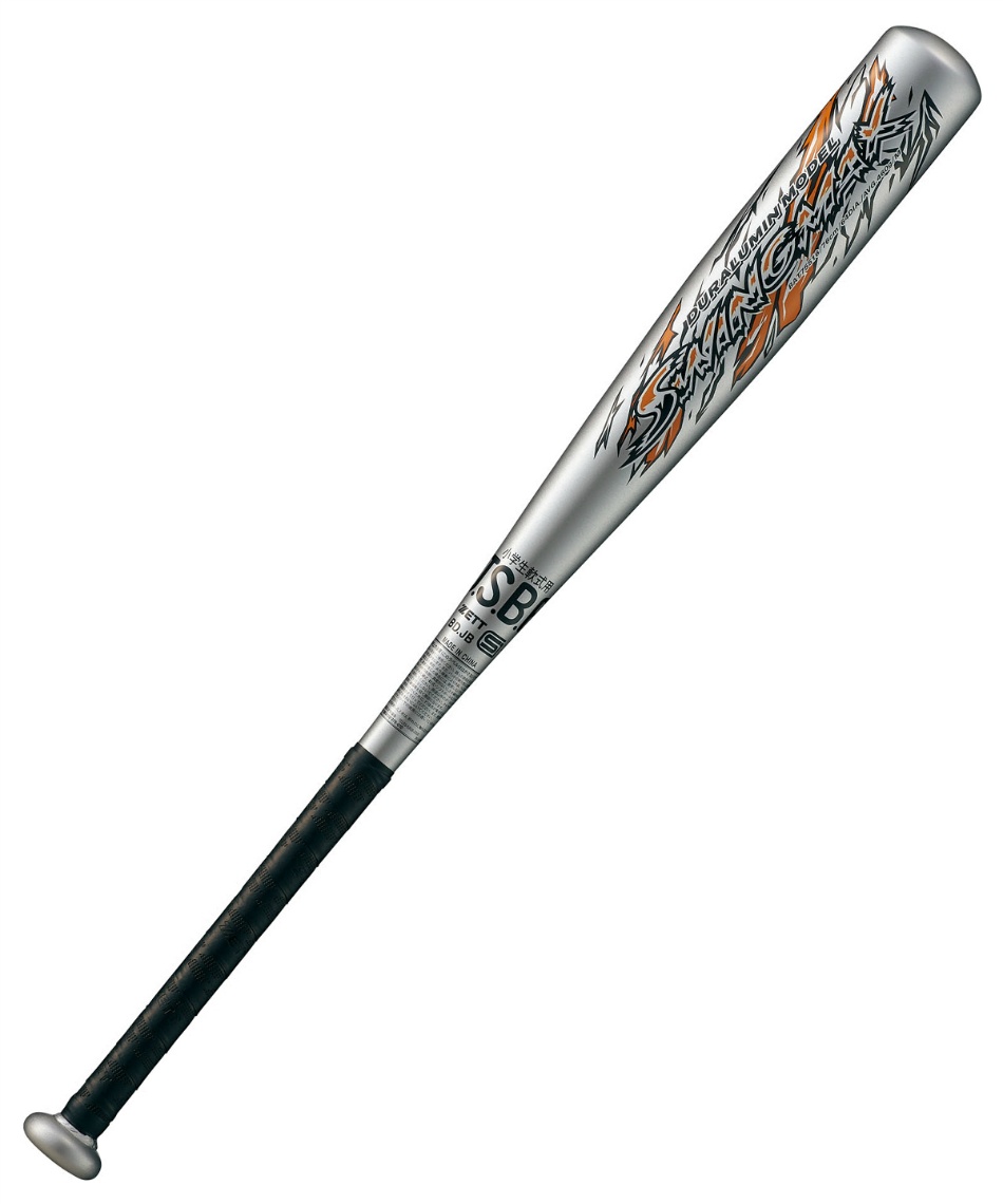 野球 少年軟式バット 小学生軟式金属製バット SWINGMAX BAT75516