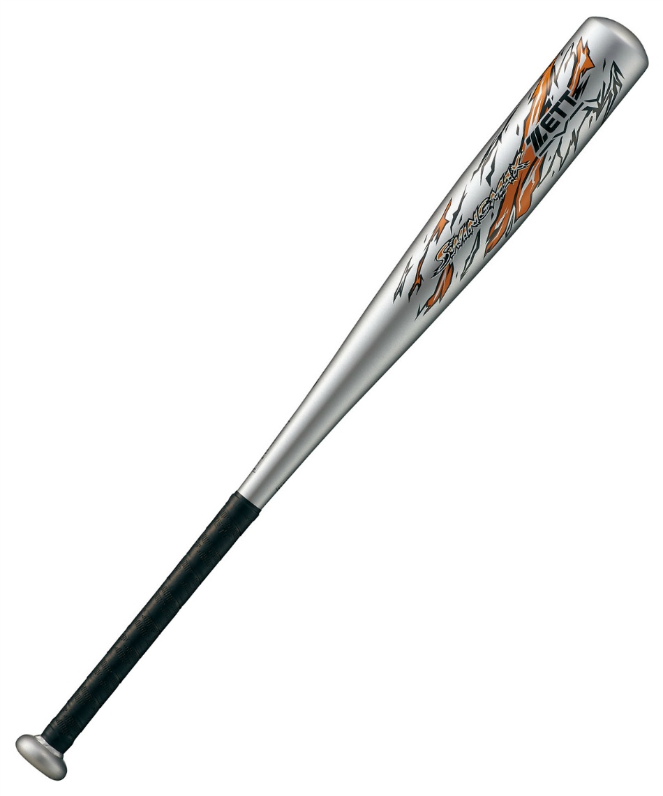 少年軟式用バット　三本 野球 少年軟式バット 小学生軟式金属製バット SWINGMAX BAT75516