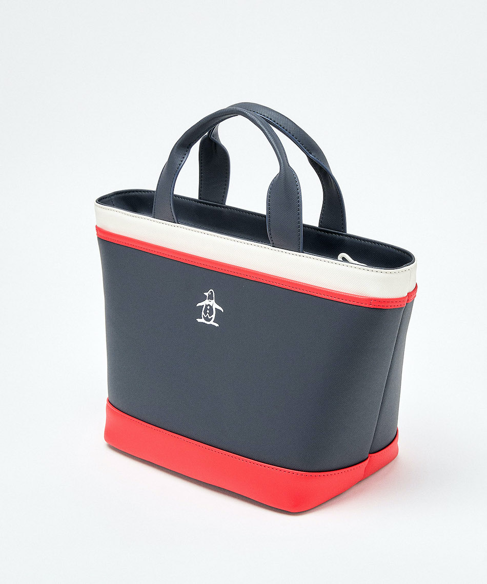 マンシング(Munsingwear) カートバッグ 合皮素材カートバッグ