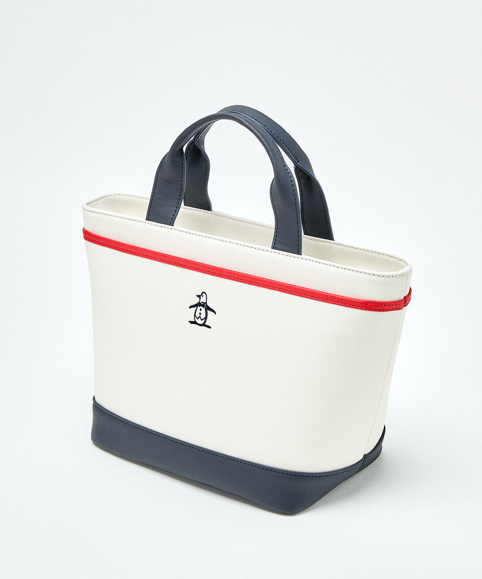 マンシング(Munsingwear) カートバッグ 合皮素材カートバッグ