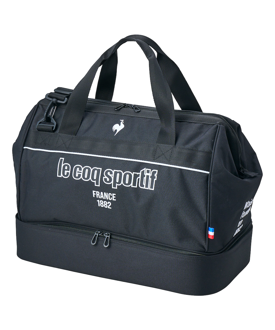 だいにぐるーぷ ボストンバッグ fulcro（フルクロ）13ポケット・27L対応はっ水Explorerボーイング