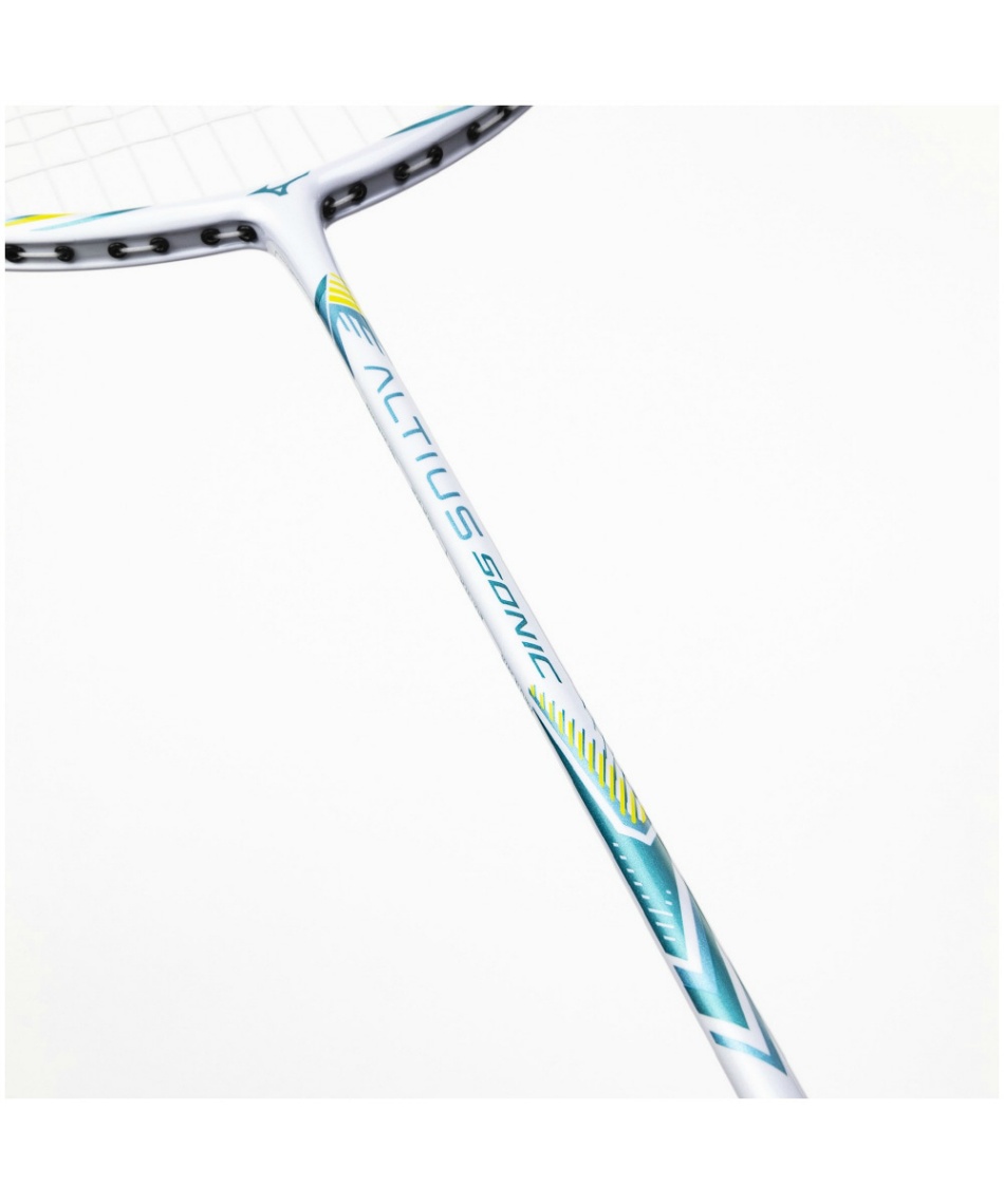 バドミントンラケット 張り上げ済み アルティウス ソニック 73JTB30935