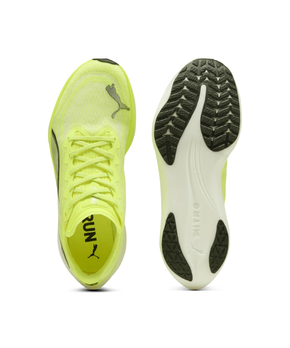 PUMA プロピオ ニトロ ランニングシューズ ランニングシューズ プロピオ ニトロ ウィメンズ 311429 03