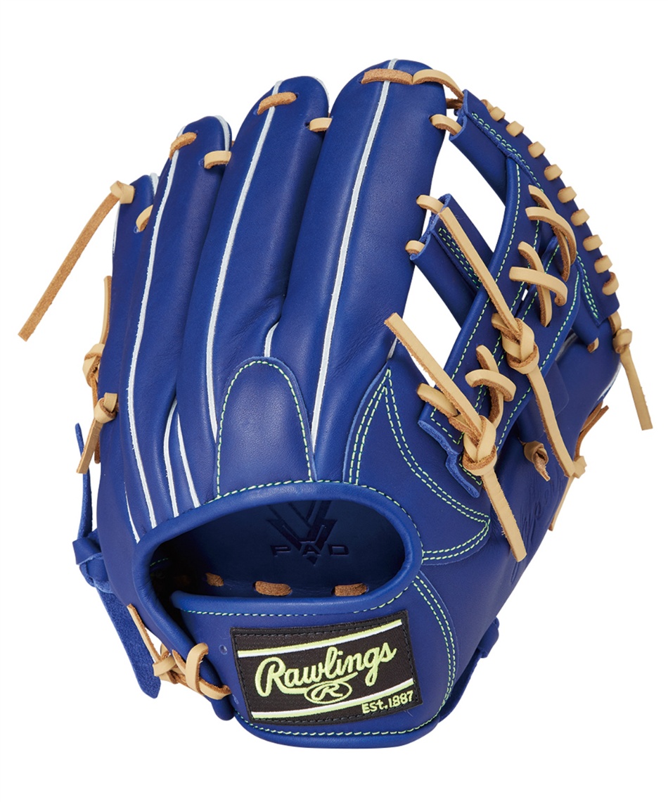 ローリングス軟式内野グローブ 軟式 HOH® THE RAWLINGS [内野手用] サイズ 11.25 | グラブ