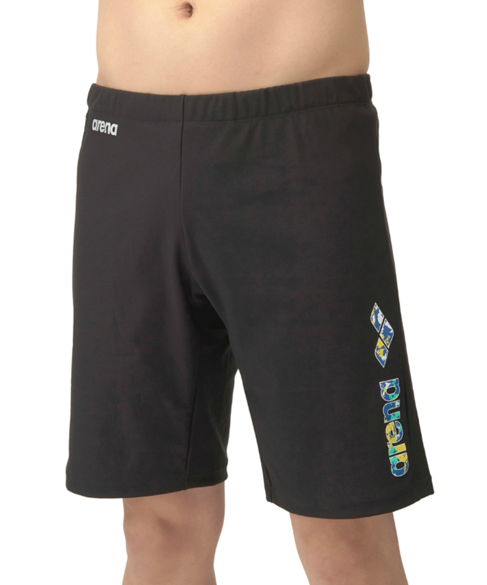 アリーナ(arena) フィットネス水着 ルーズスパッツ NE AS5SWF68M