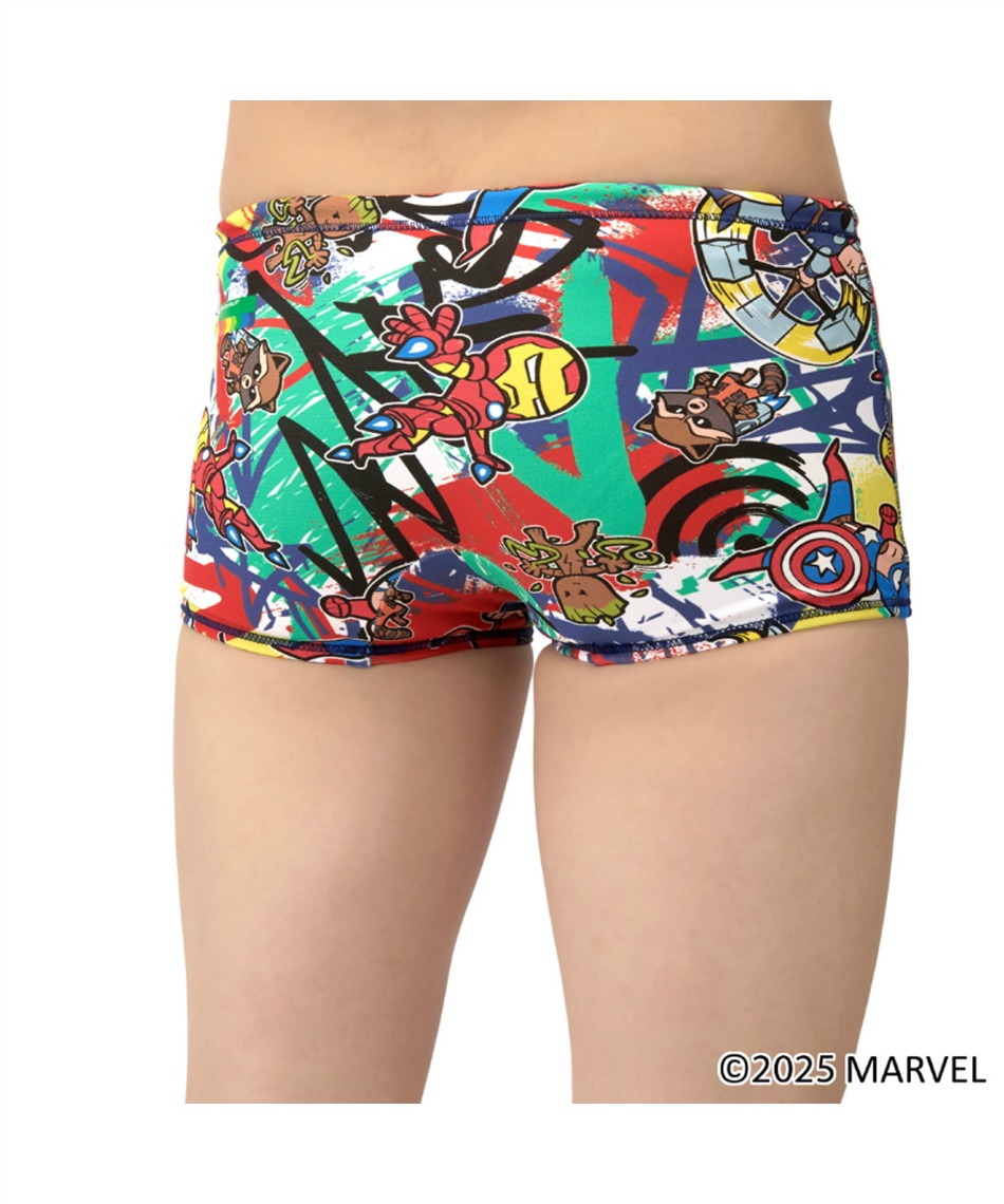 アリーナ(arena) トレーニング水着 トレーニングスパッツ マーベル