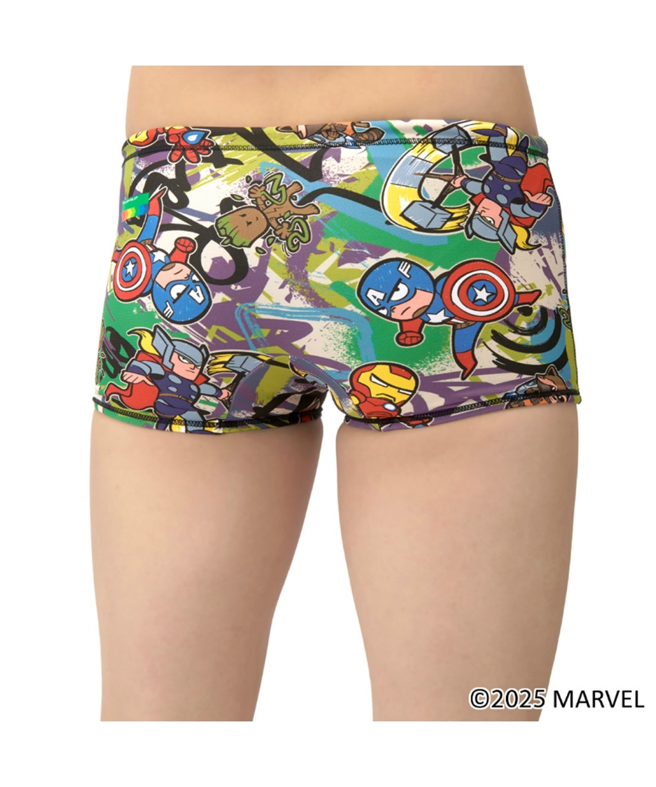 アリーナ(arena) トレーニング水着 トレーニングスパッツ マーベル