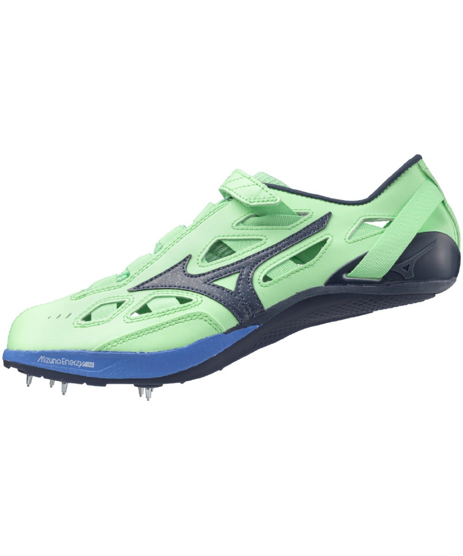 ミズノ(MIZUNO) 陸上スパイク オールウェザー クロノインクスNEO
