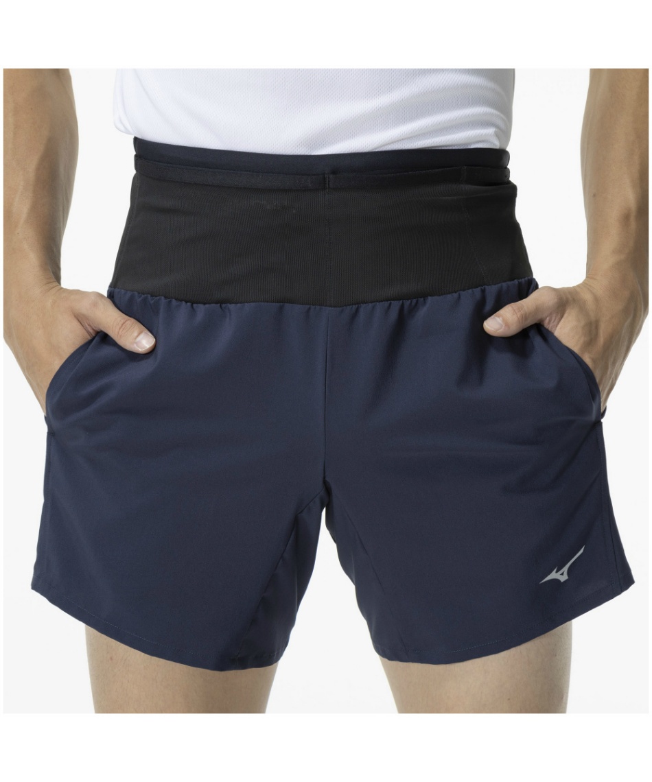 ショートパンツ ランニングマルチポケットパンツプラス 7インチ