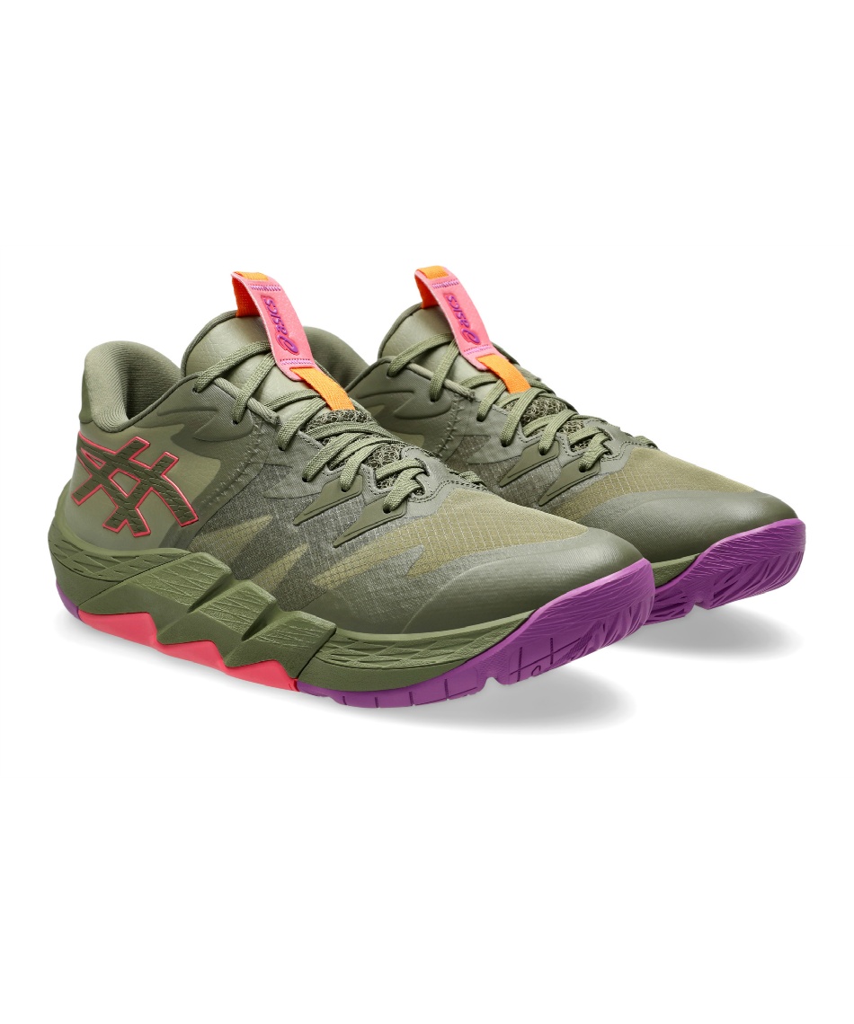アシックス　アンプレアルスロー２ アシックス(asics) バスケットシューズ アンプレアルスロー2