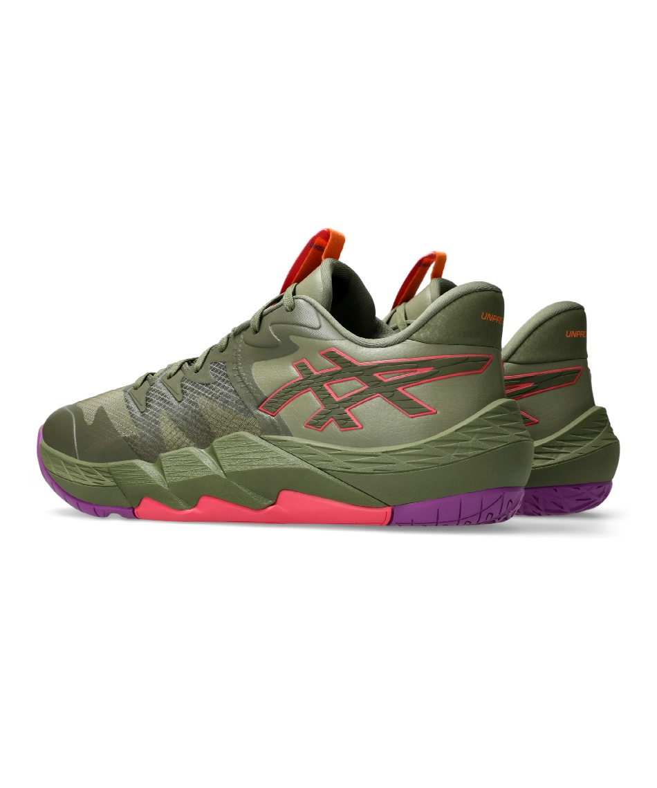 アシックス(asics) バスケットシューズ アンプレアルスロー2