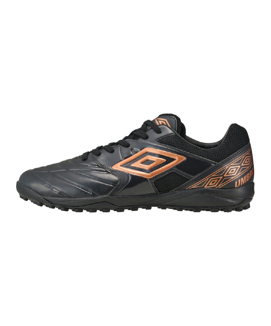 Umbro サッカーシューズ　アクセレイター　26.5 umbro アンブロ アクセレイターTR EX WIDE（ブラック/カッパー