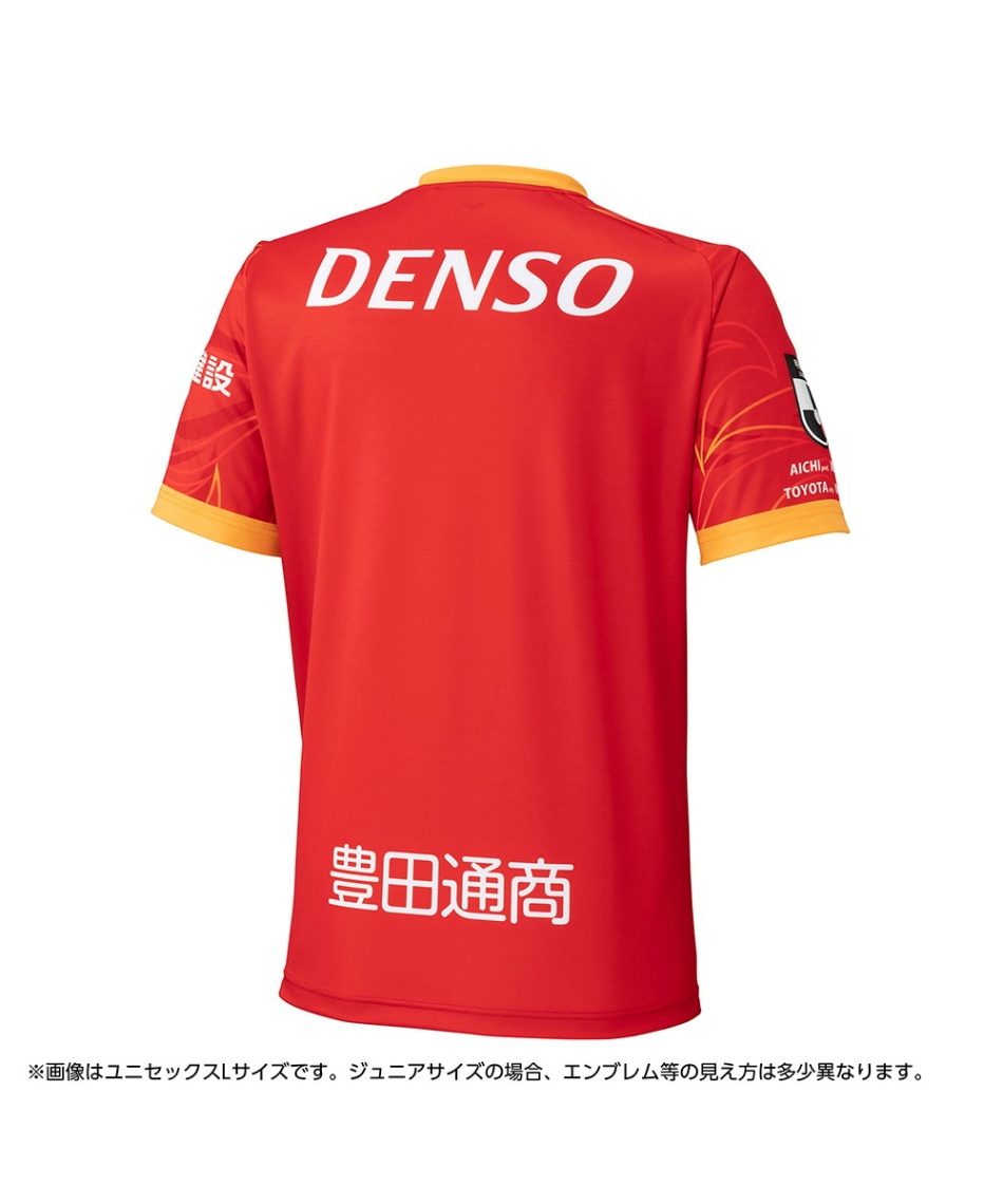 ミズノ(MIZUNO) サッカーウェア レプリカシャツ 名古屋