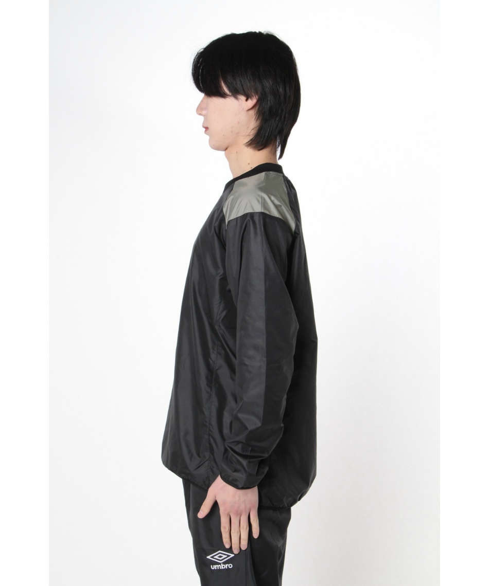 アンブロ(UMBRO) サッカーウェア ピステトップ 定番 ウインドピステ