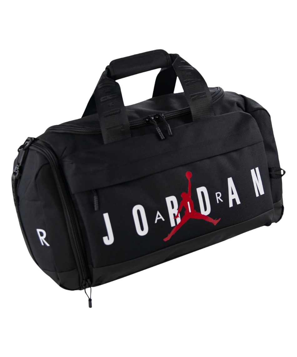 Jordan ブラック ダッフルバッグ ジョーダン モノグラム ダッフルバッグ ブラック メンズ - SS23 - JP