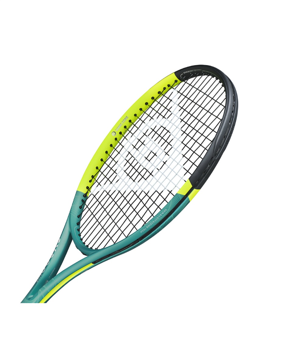 ラケット(硬式用) SX300 ダンロップ SX 300 | テニスラケット | 製品情報 | DUNLOP TENNIS NAVI