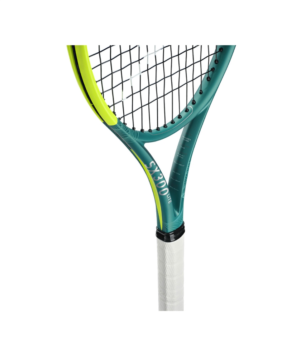 硬式テニスラケット SX300 LT 2025 DS22503 | スポーツ用品なら