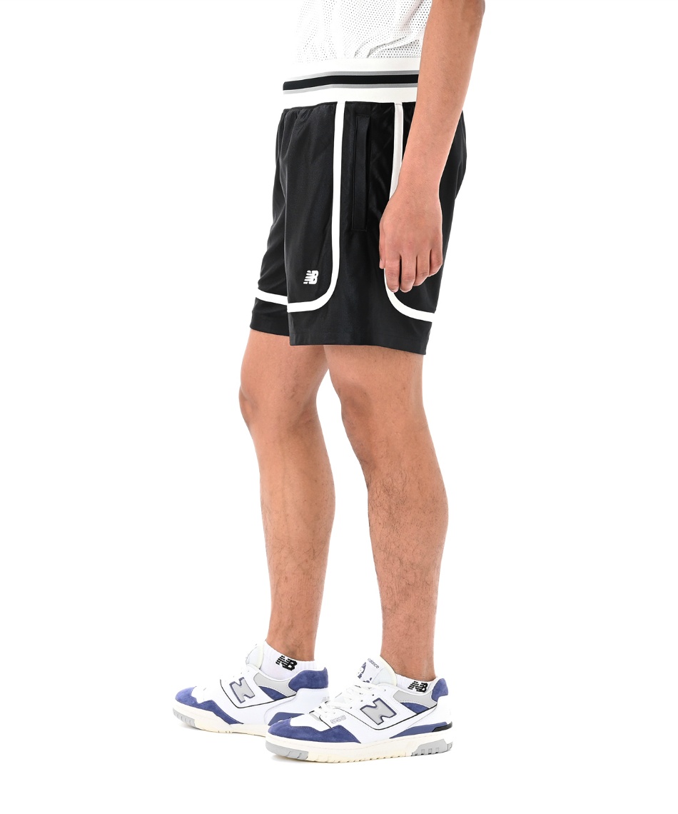 ニューバランス(new balance) バスケットボール ハーフパンツ In