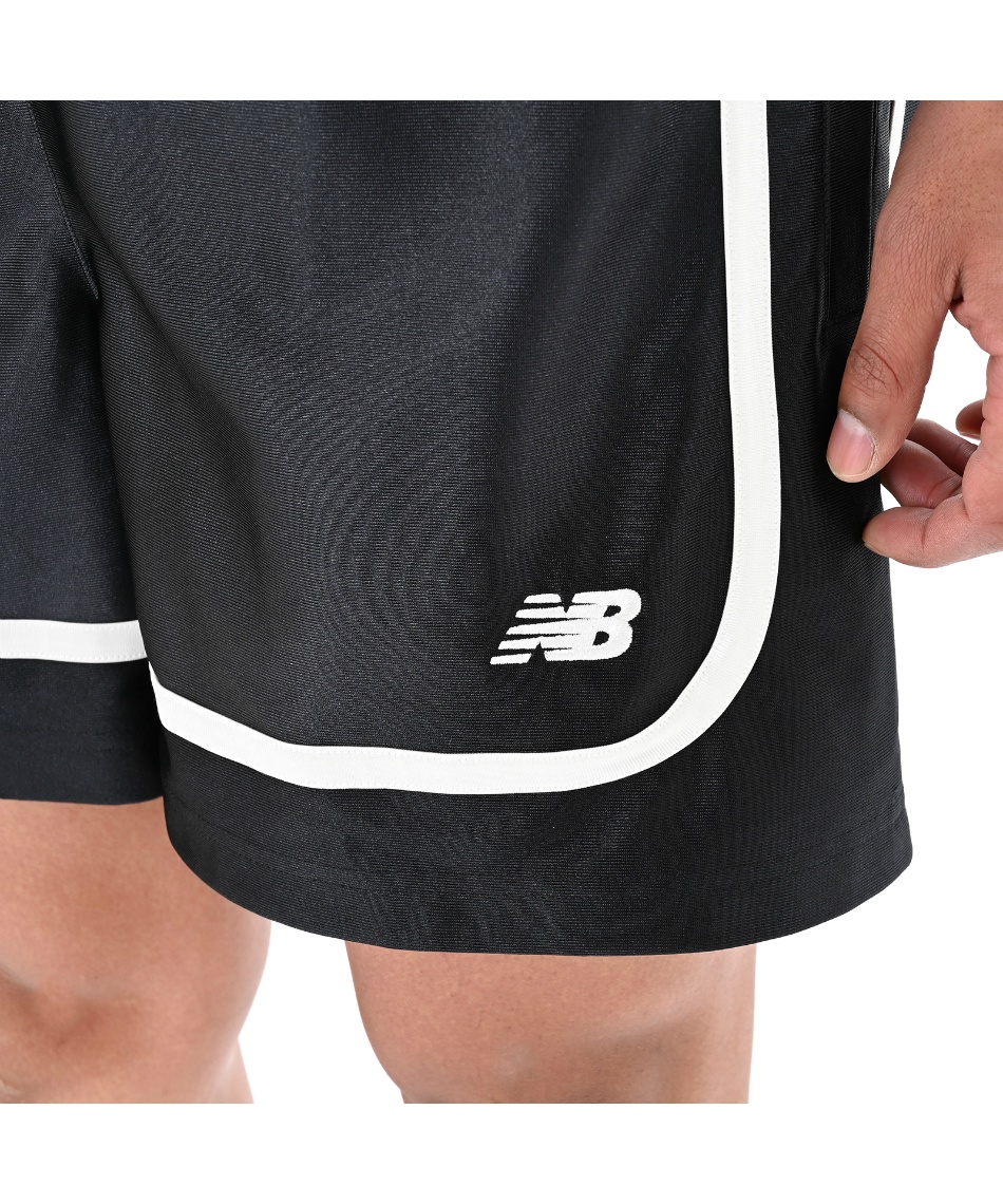 ニューバランス(new balance) バスケットボール ハーフパンツ In Game
