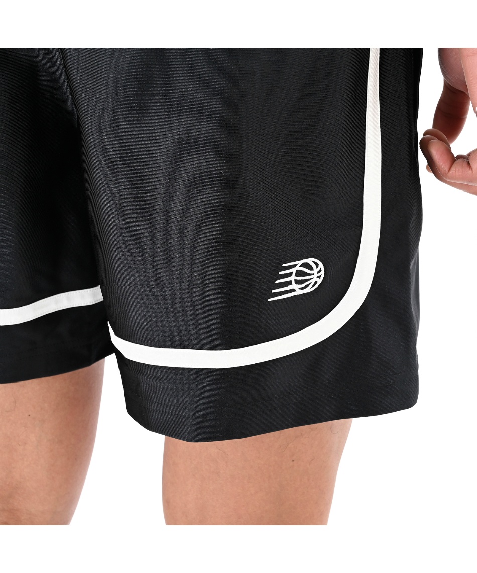 ニューバランス(new balance) バスケットボール ハーフパンツ In Game