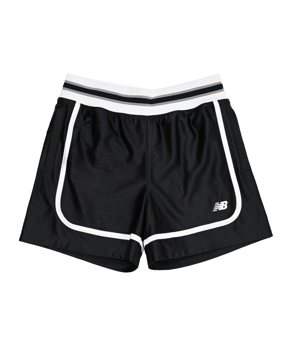 ニューバランス(new balance) バスケットボール ハーフパンツ In