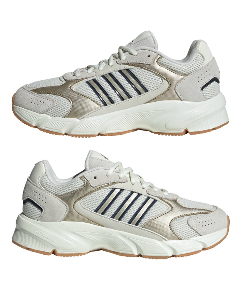 【正規品】ADIDAS クレイジーカオス2000 ベージュ系 メンズ 正規品】ADIDAS クレイジーカオス2000 ベージュ系 メンズ