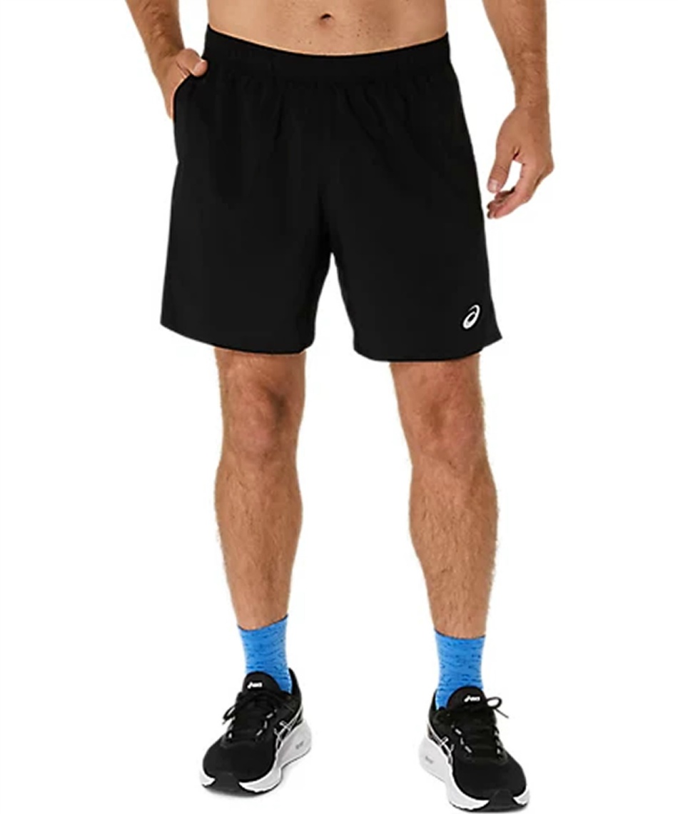 ショートパンツ ASICS SILVER 7IN SHORT 2011D301-001 | スポーツ用品