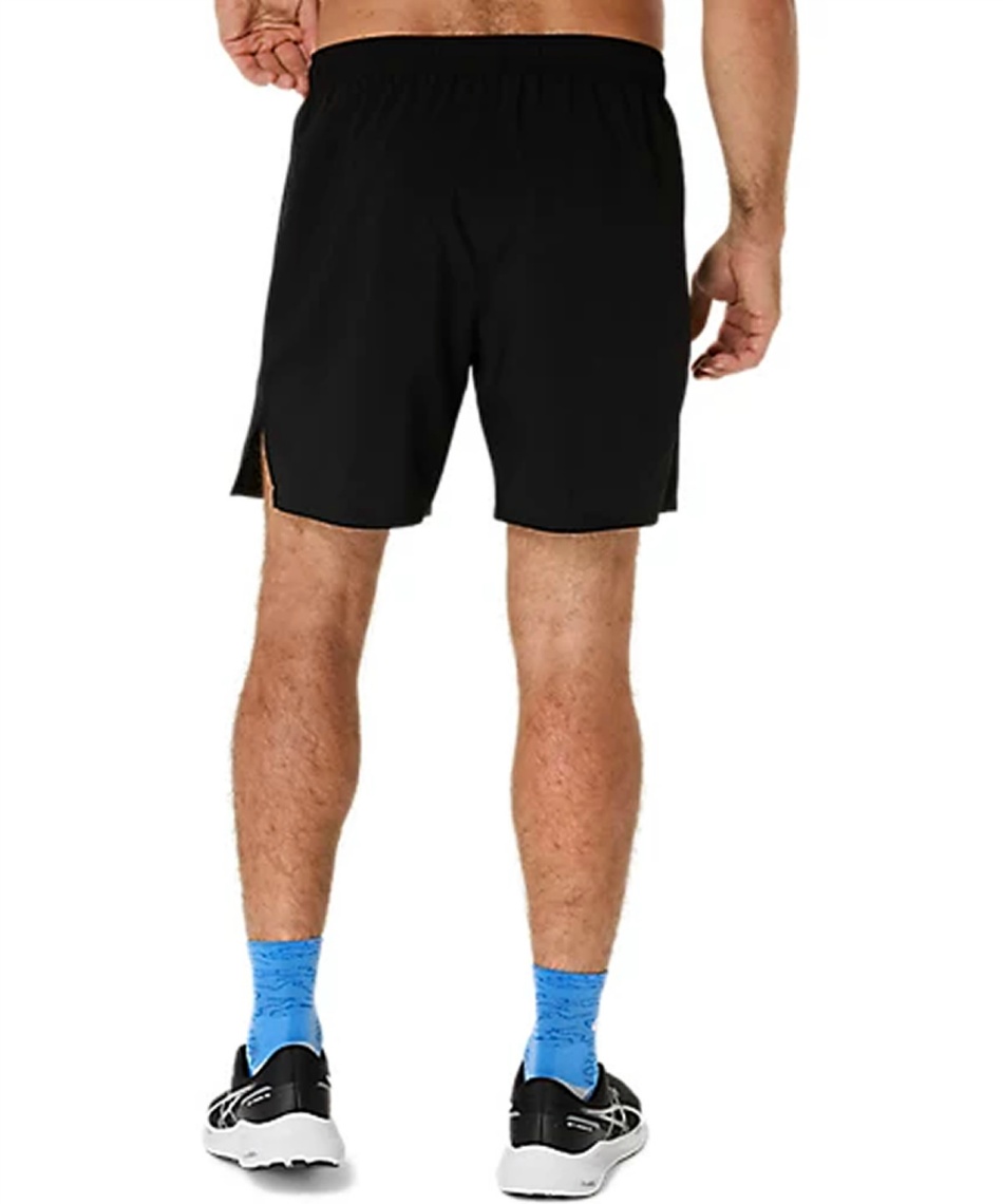 ショートパンツ ASICS SILVER 7IN SHORT 2011D301-001 | スポーツ用品