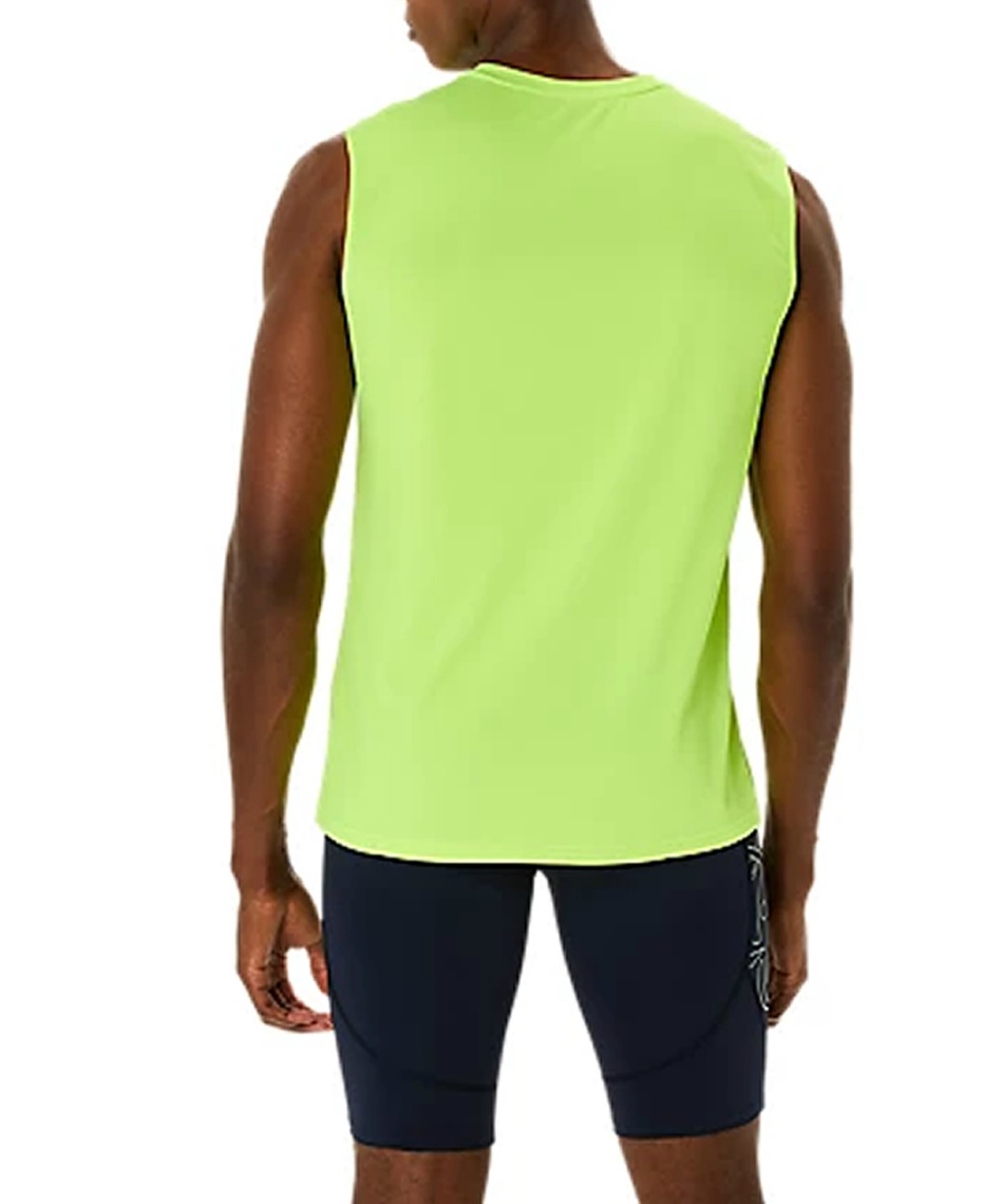 陸上 ウェア ノースリーブ TRACK GRAPHIC SLEEVELESS TOP 2091A743-751