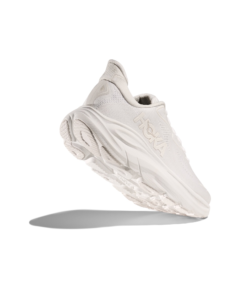 ホカ (HOKA) ランニングシューズ 25SS クリフトン 10 WD 1162032-WWH