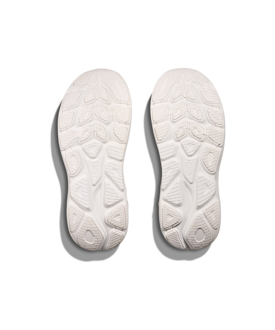 ホカ (HOKA) ランニングシューズ 25SS クリフトン 10 WD 1162032-WWH