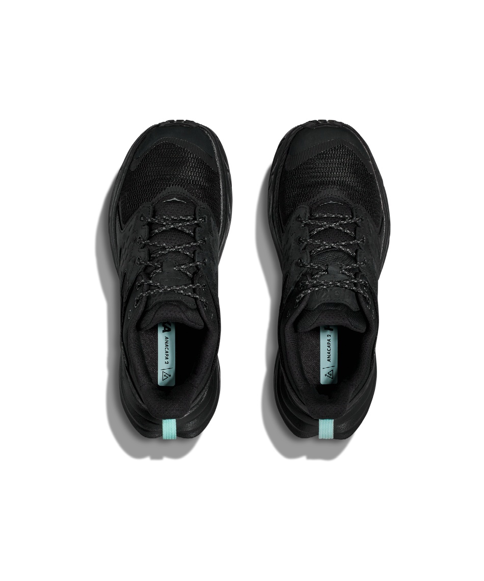 ホカ (HOKA) トレイルランニングシューズ ANACAPA2 LOW GTX アナカパ 2
