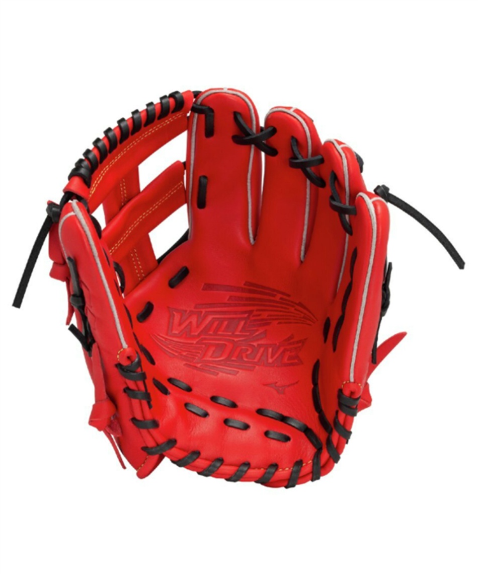 ミズノ(MIZUNO) 野球 一般軟式グローブ 内野手 軟式用ウィルドライブ