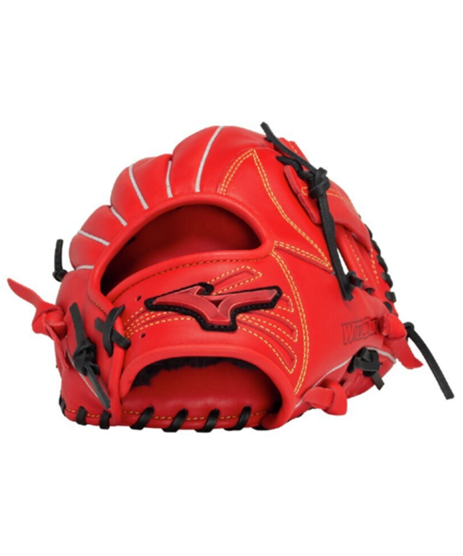 ミズノ(MIZUNO) 野球 一般軟式グローブ 内野手 軟式用ウィルドライブ