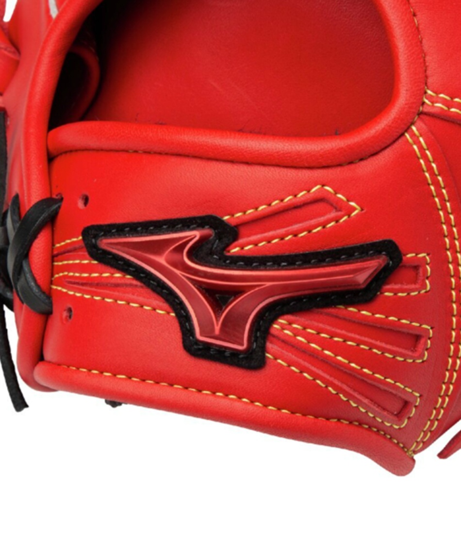 ミズノ(MIZUNO) 野球 一般軟式グローブ 内野手 軟式用ウィルドライブ