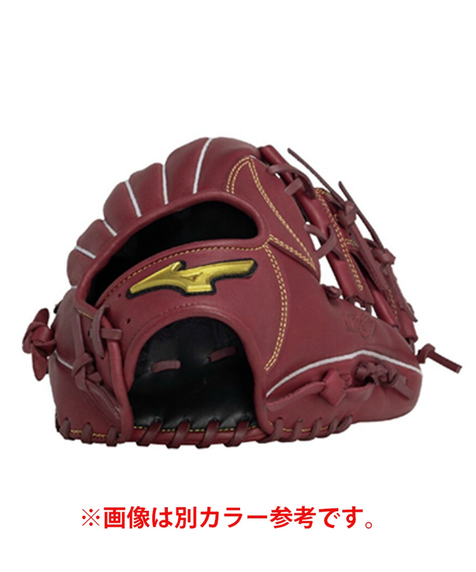 ミズノ(MIZUNO) ソフトボールグローブ 内野手 ソフトボール用MZ Softer