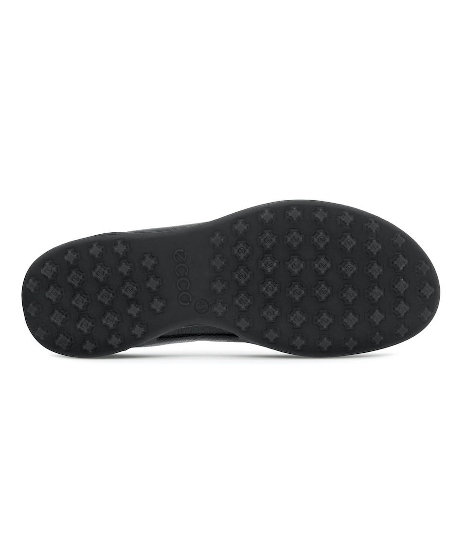 美品　ECCO　メンズゴルフシューズ　ブラック　４１/２５.５ ECCO® Men's Golf Shoes - Shop Online Now
