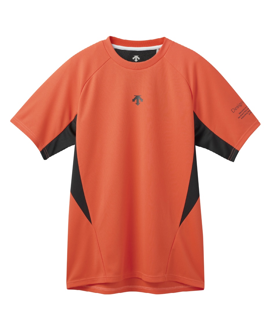 デサント(DESCENTE) バレーボールウェア 半袖シャツ 半袖バレーシャツ