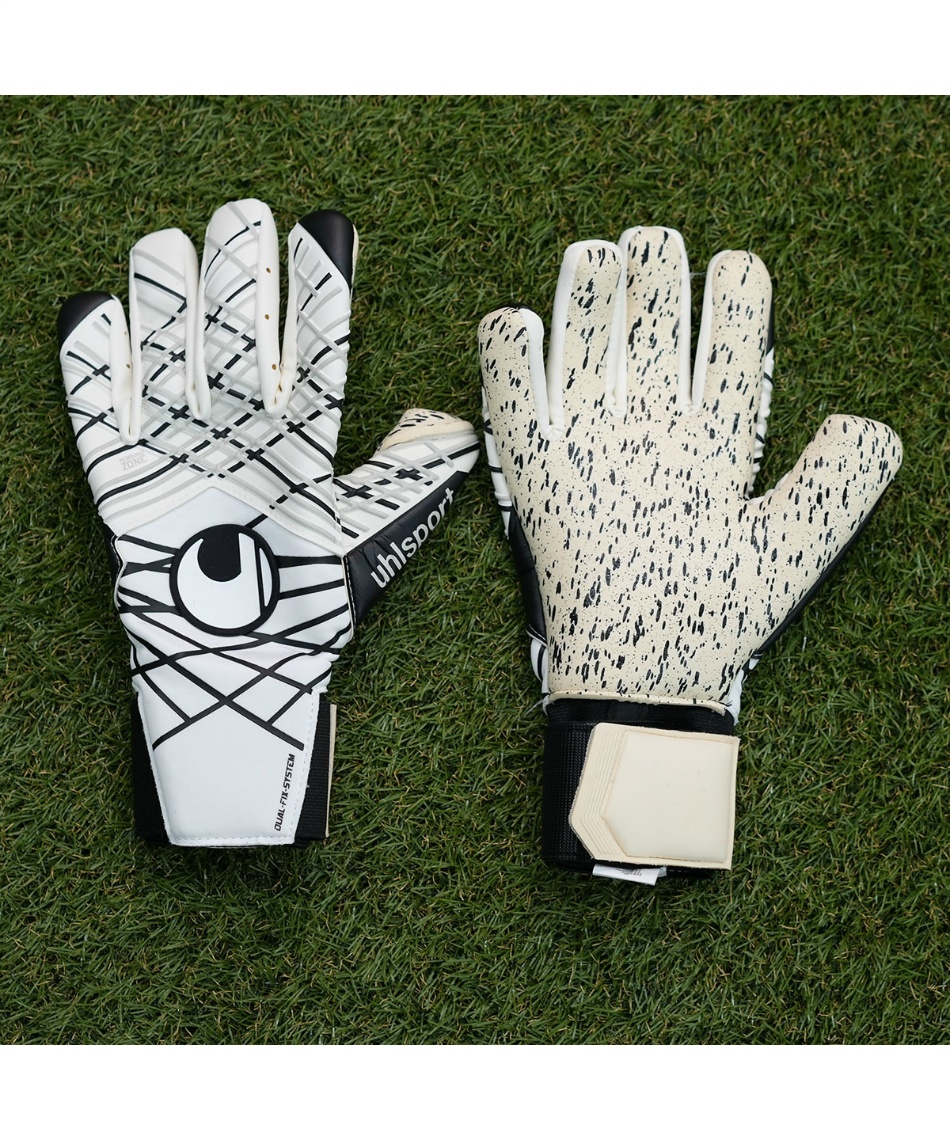 ウールシュポルト(uhlsport) キーパーグローブ スーパーグリップ+