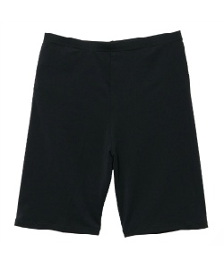 ZAMST パッド付きショートパンツ Sサイズ ブラック モモカンスパッツ