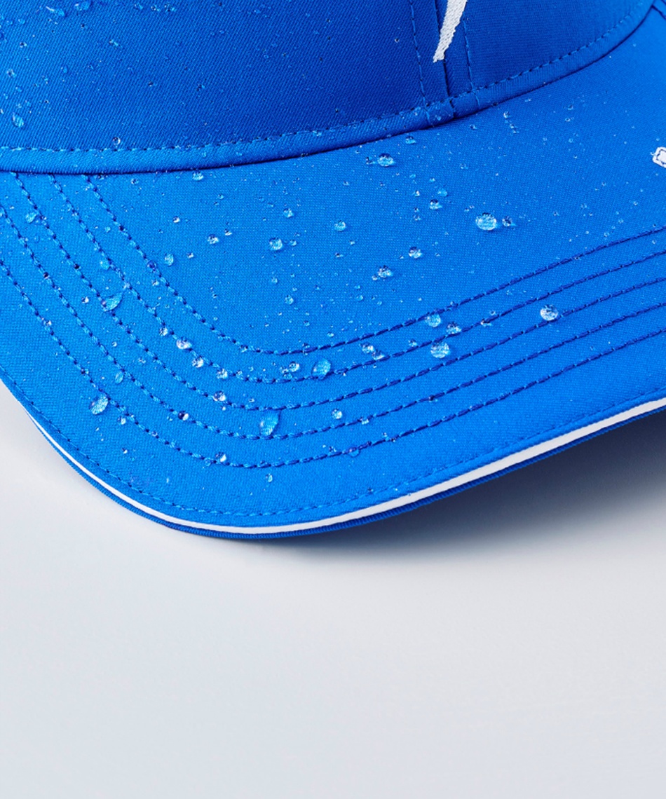 ルコックスポルティフ(le coq sportif) ゴルフ キャップ BIGロゴはっ水