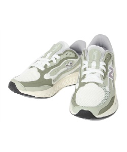 l|Cg62pt 30% OFF^SALE yzj[oX(new balance) jOV[Y Fresh Foam ARISHI v4 TIRALUX WARISTD4 D fB[X GREEN 25D0